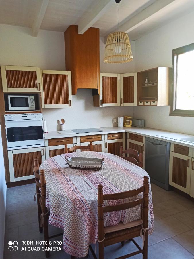 U Palmu Apartment Sagone  Exterior photo