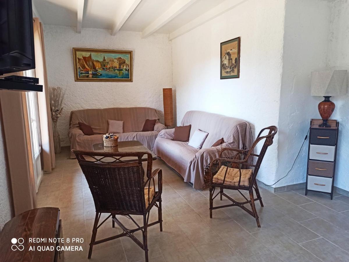 U Palmu Apartment Sagone  Exterior photo