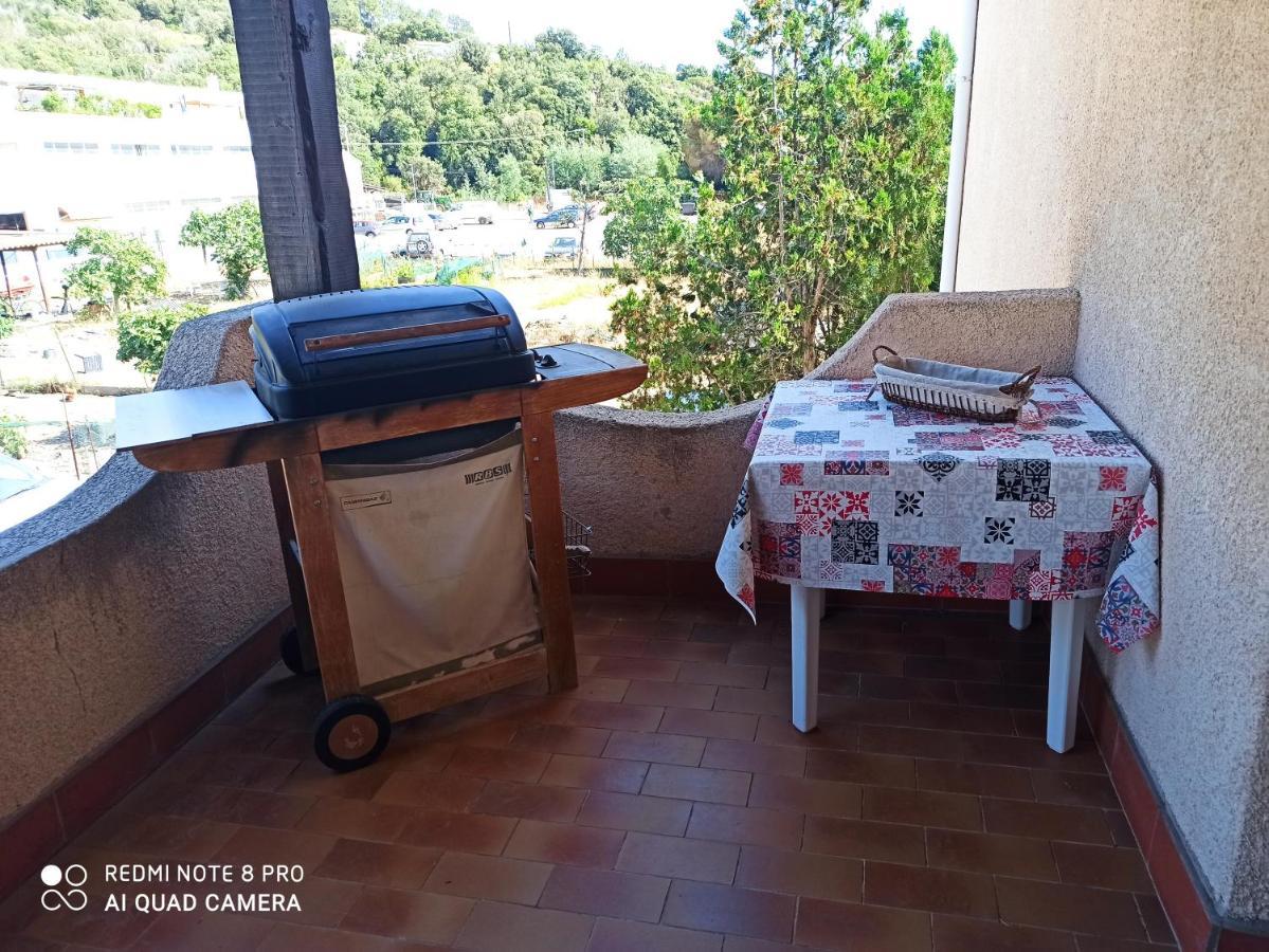 U Palmu Apartment Sagone  Exterior photo